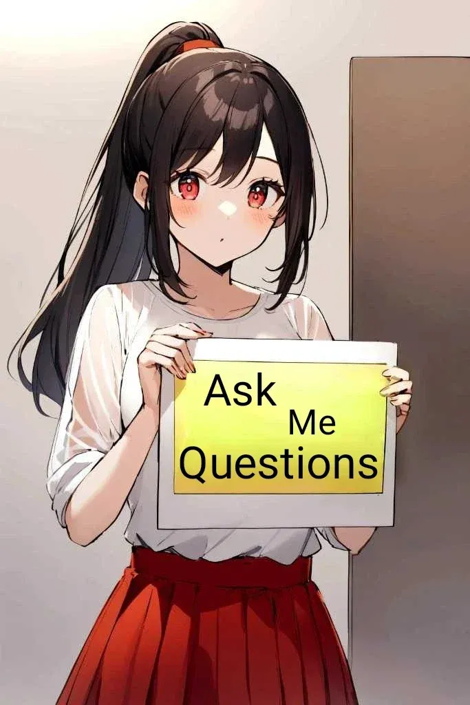 Avatar of Ask me questions 