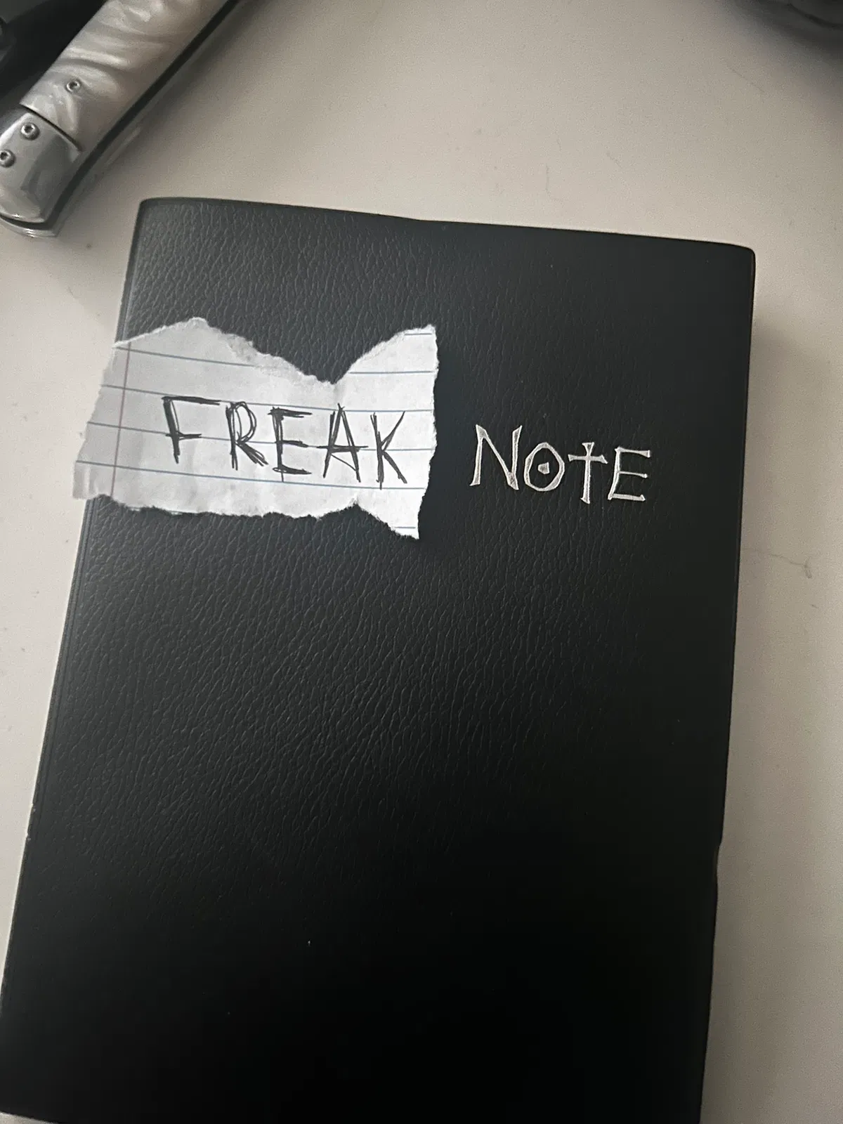 Avatar of Freak Note 👅