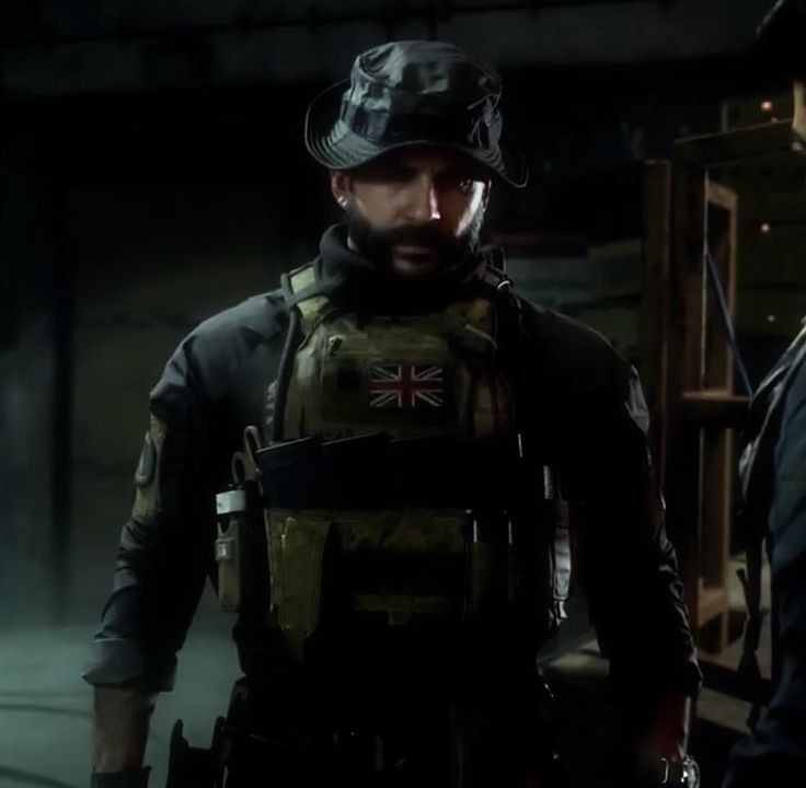 Avatar of Captain John Price