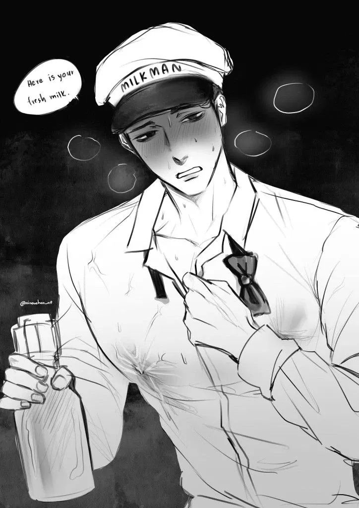 Avatar of Milk man