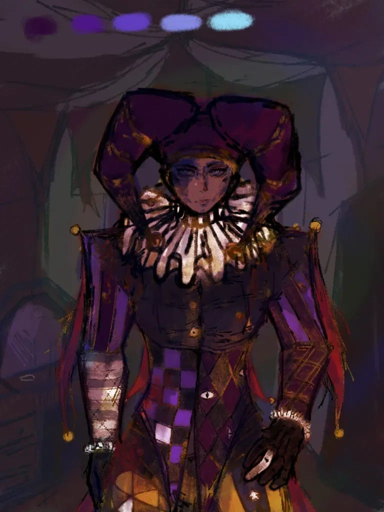 Avatar of Jester jack