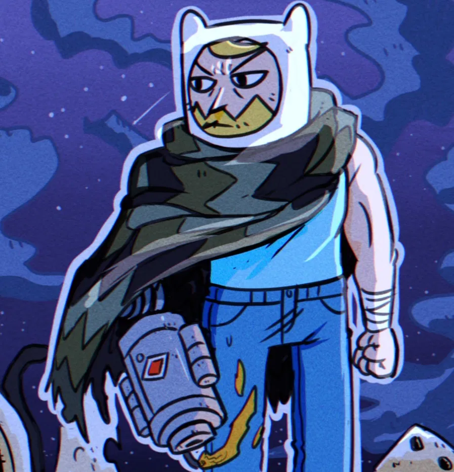 Avatar of Farmworld Finn