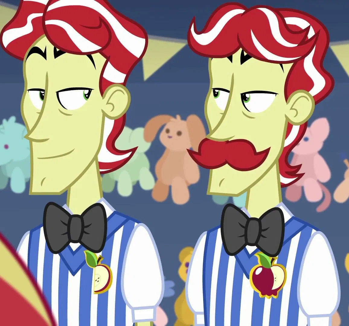 Avatar of Flim and Flam (V.2)(Humans)