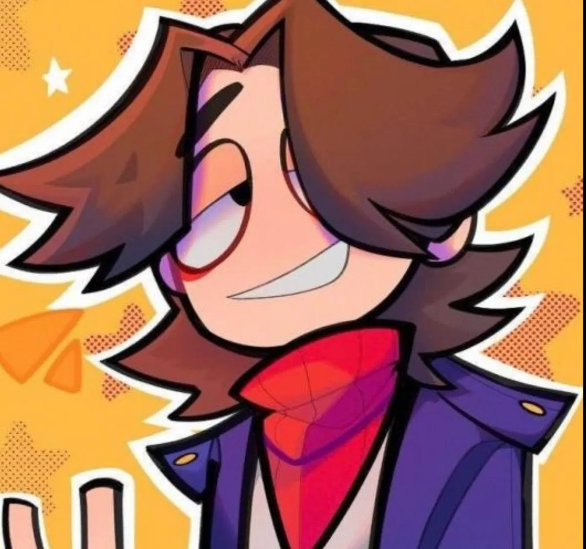 Avatar of Patryck (EDDSWORLD)