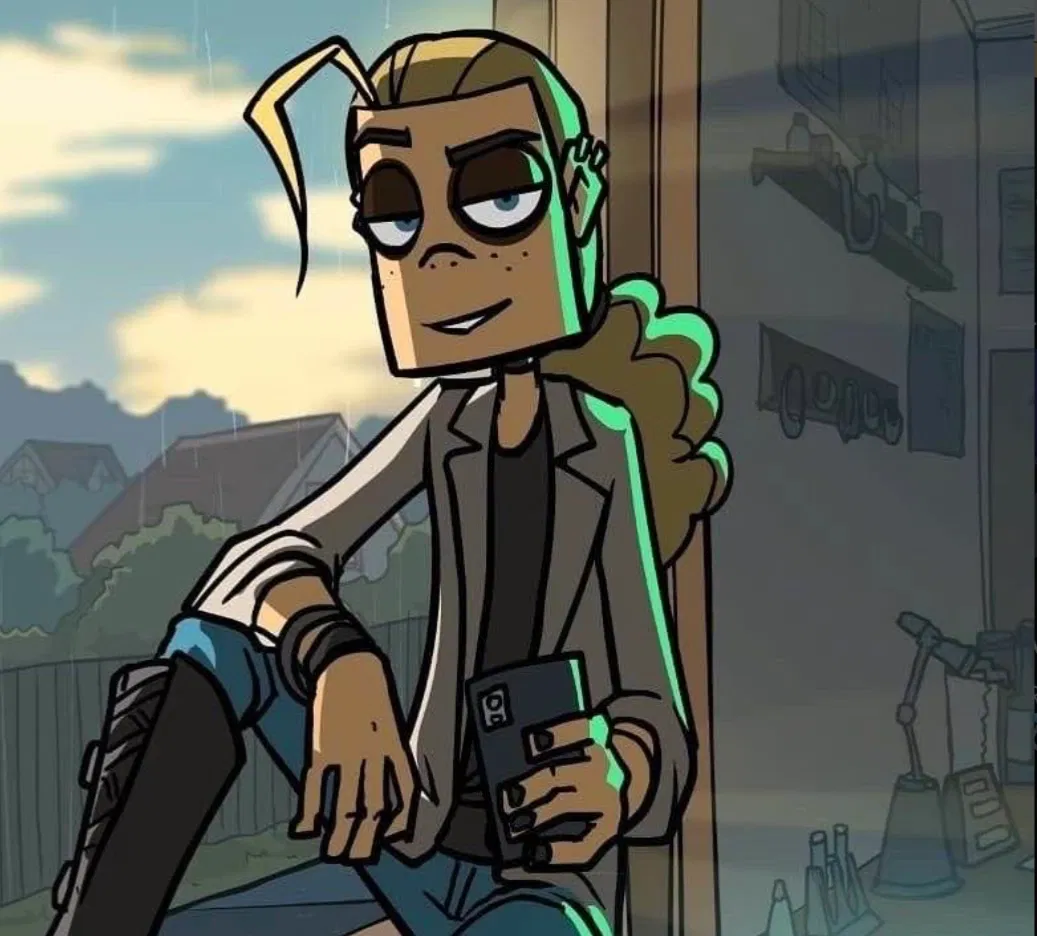 Avatar of Dee (METAL FAMILY)