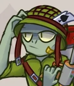 Avatar of Foot Soldier PVZ