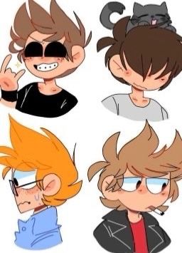 Avatar of Eddsworld HS AU