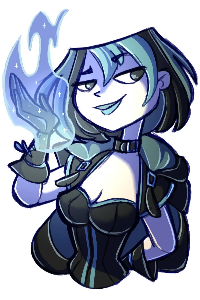Avatar of Enchantress Gwen