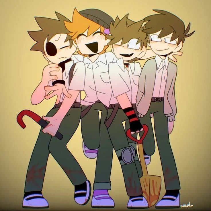 Avatar of Yandere Eddsworld