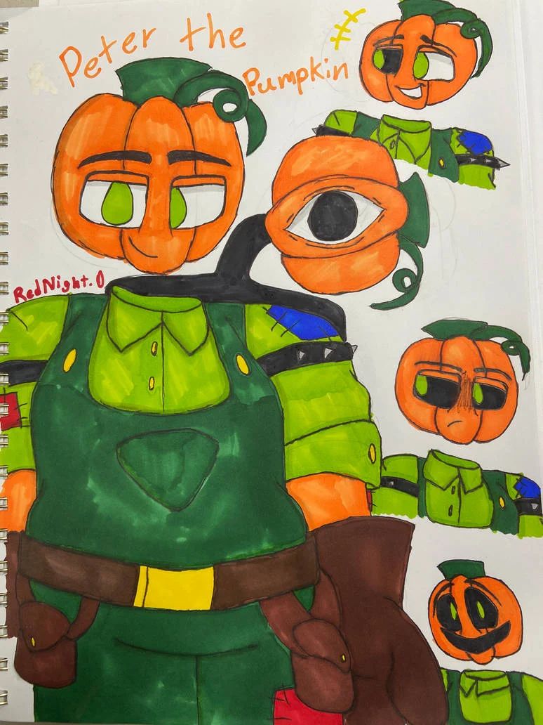 Avatar of Peter the Pumpkin