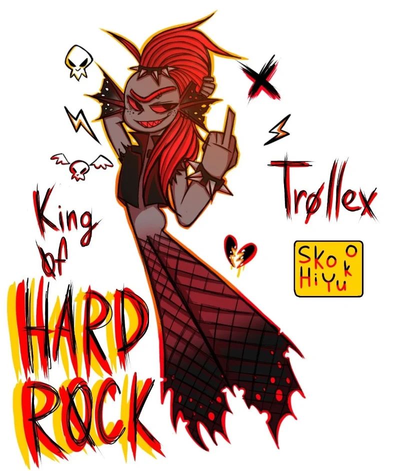 Avatar of Rock Zombie Trollex