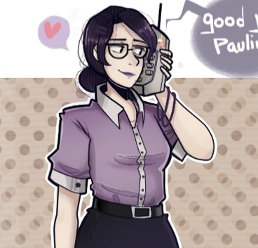 Avatar of Miss Pauling (V.2)