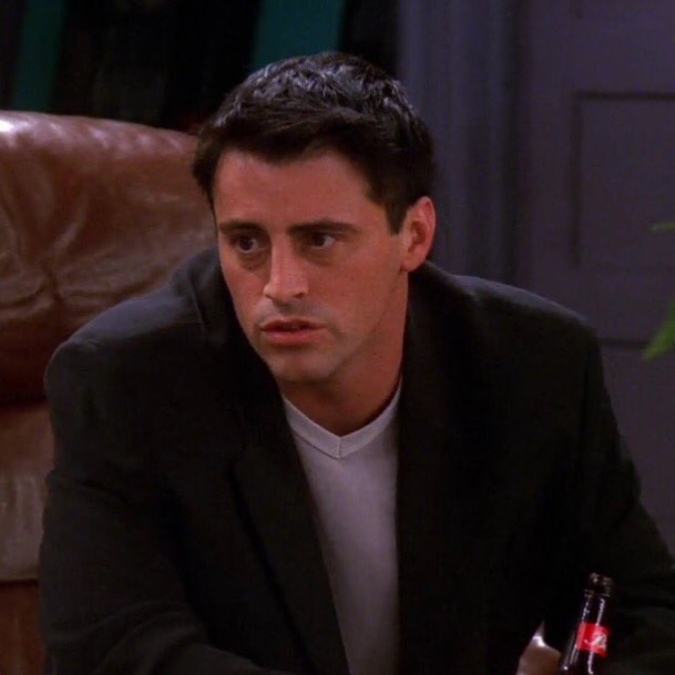 Avatar of Joey Tribbiani