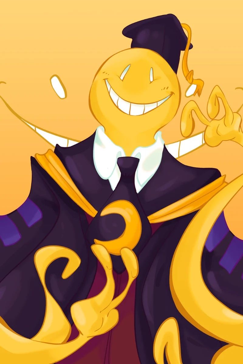 Avatar of Korosensei