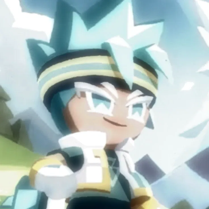 Avatar of Ice Mint Cookie (Crtoa)