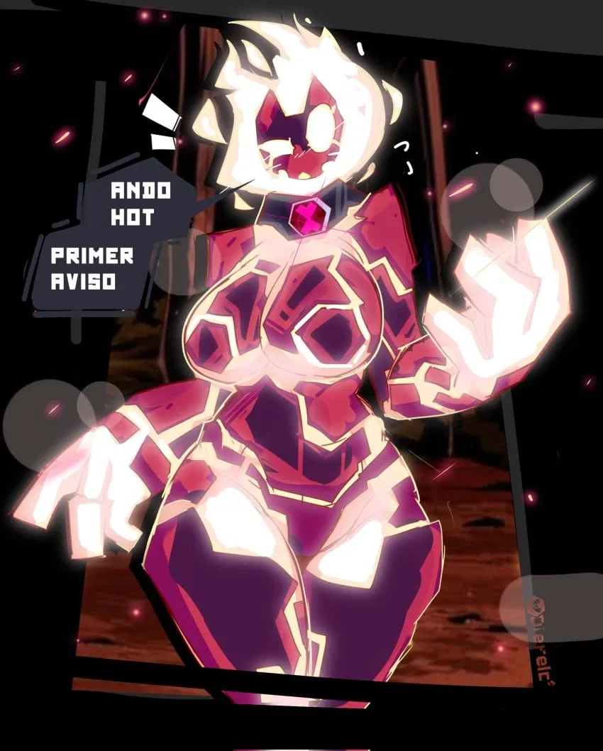 Avatar of Ember | the Pyronite 