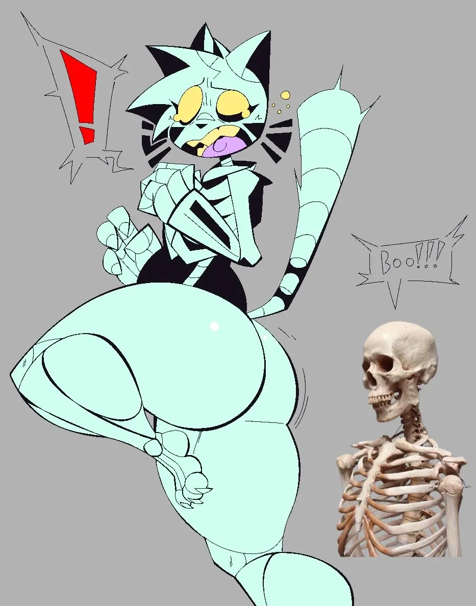 Avatar of Skullcat | spooky scary sunday