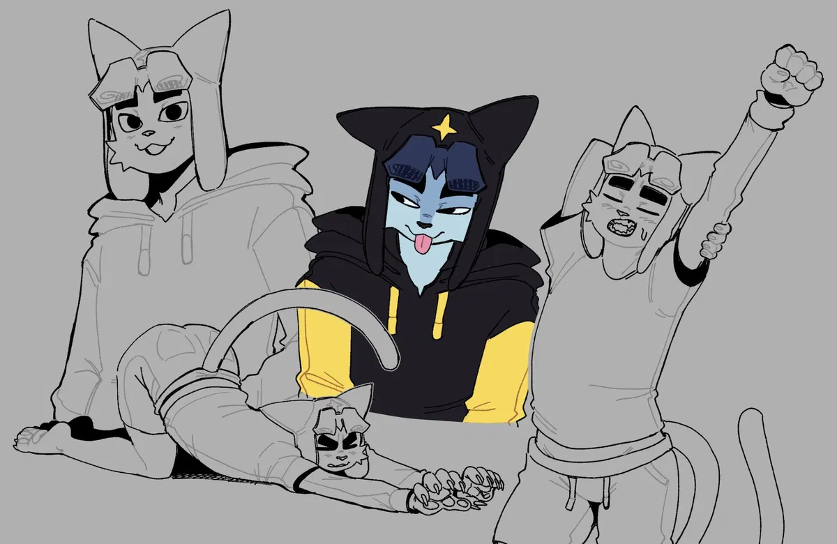 Avatar of Crispy | justa quick stretch