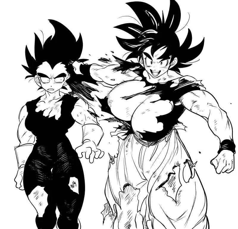 Avatar of Goku/vegeta | second T.O.P
