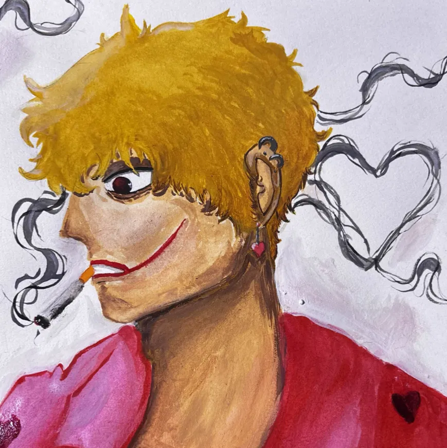 Avatar of Donquixote “Corazon” Rosinante