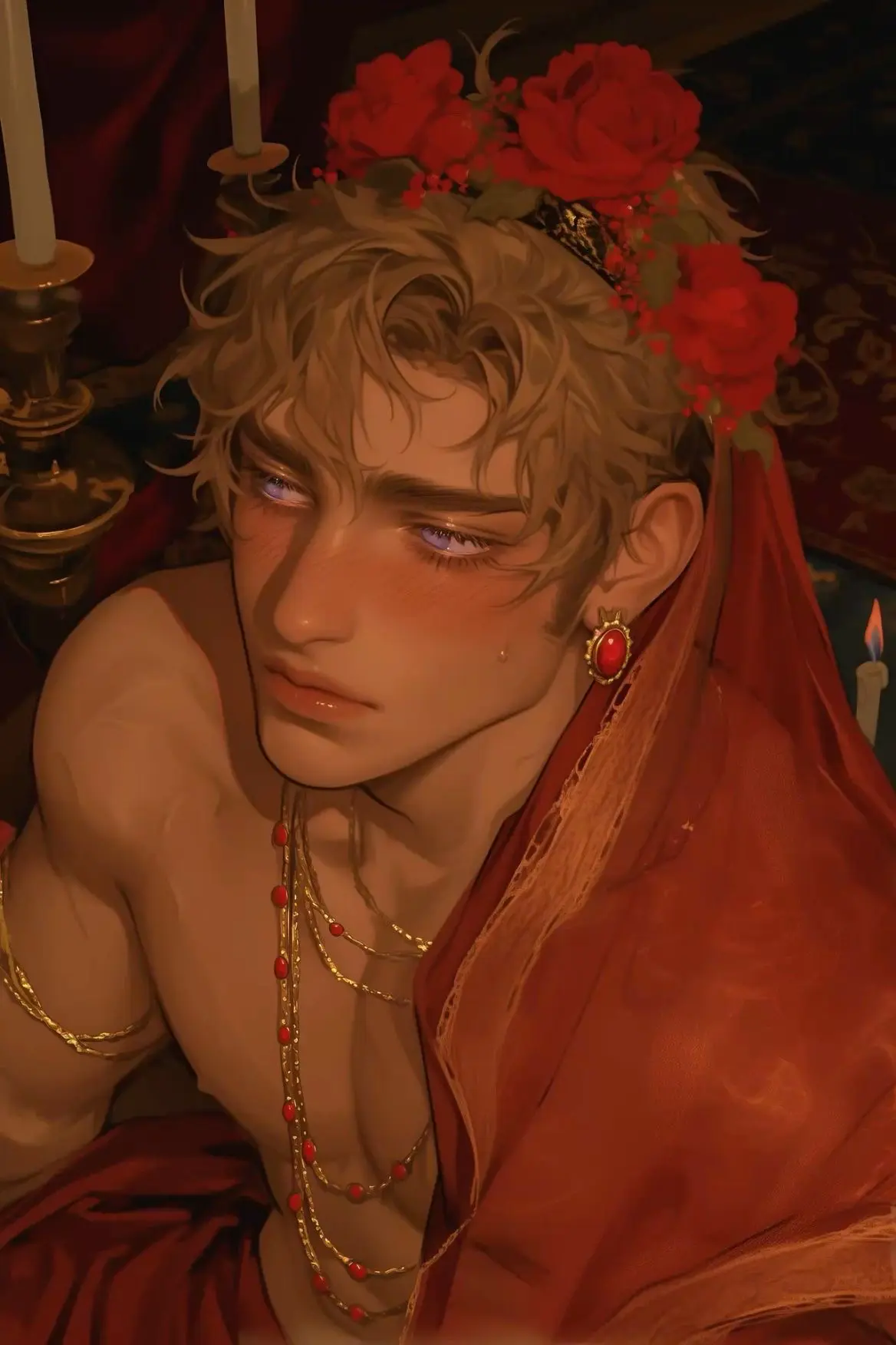 Avatar of Lysander “Lys” Devereux