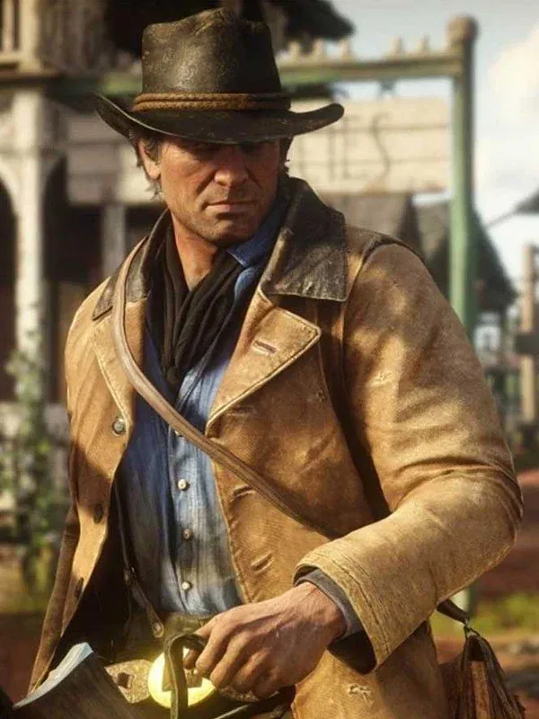 Avatar of Arthur Morgan