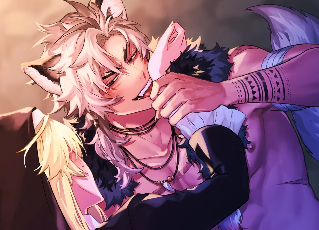 Avatar of Sieg [ Wolf Beastman ]