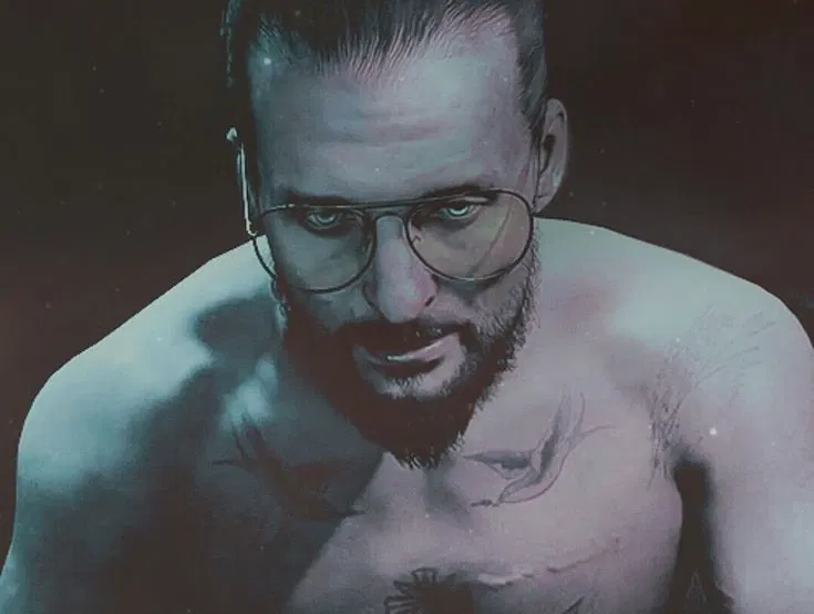 Avatar of Joseph Seed