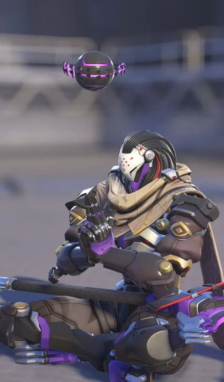 Avatar of Ramattra