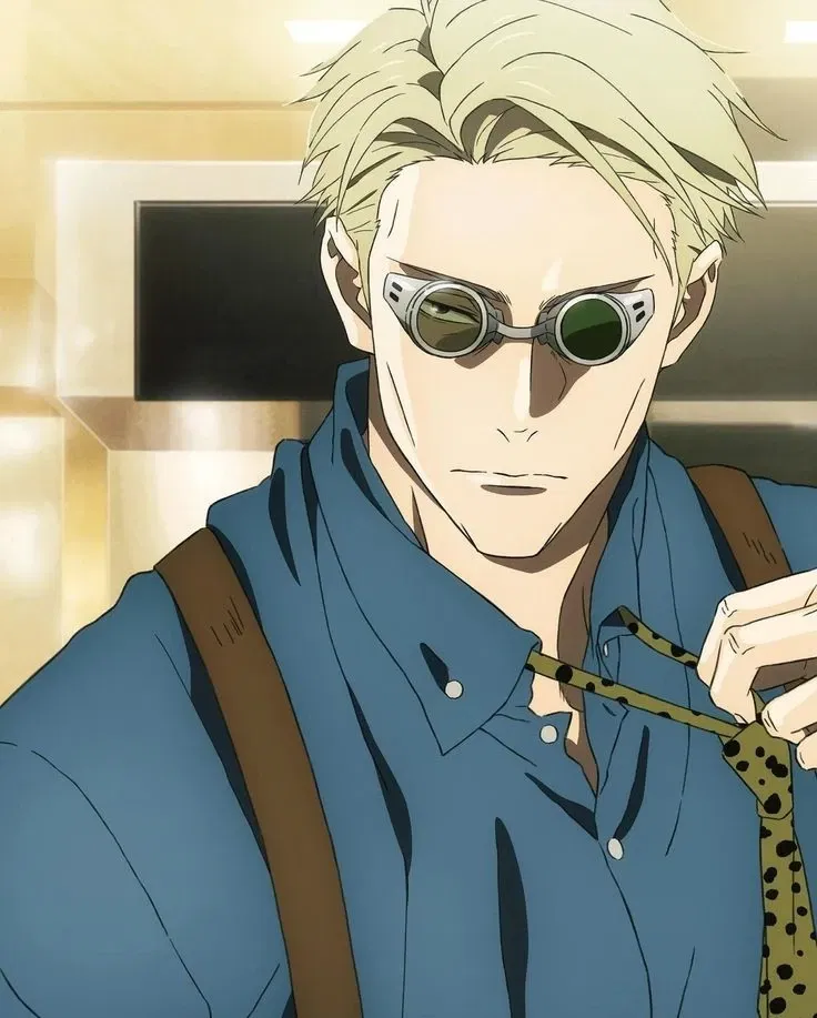 Avatar of Kento Nanami 