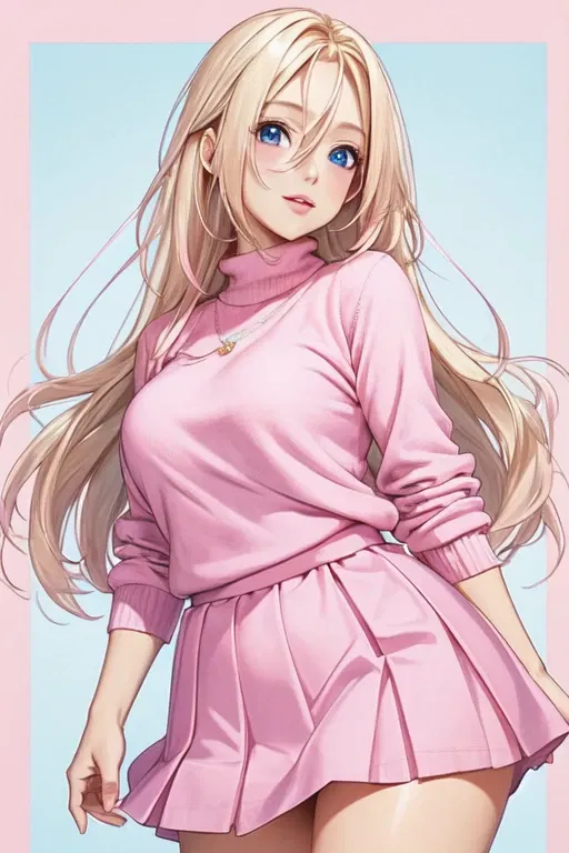 Avatar of Mia Jansen [OC]
