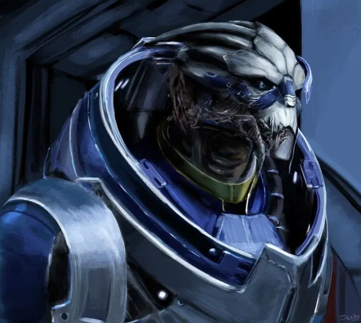 Avatar of Garrus Vakarian