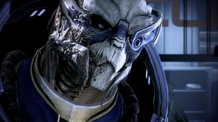 Avatar of Garrus Vakarian