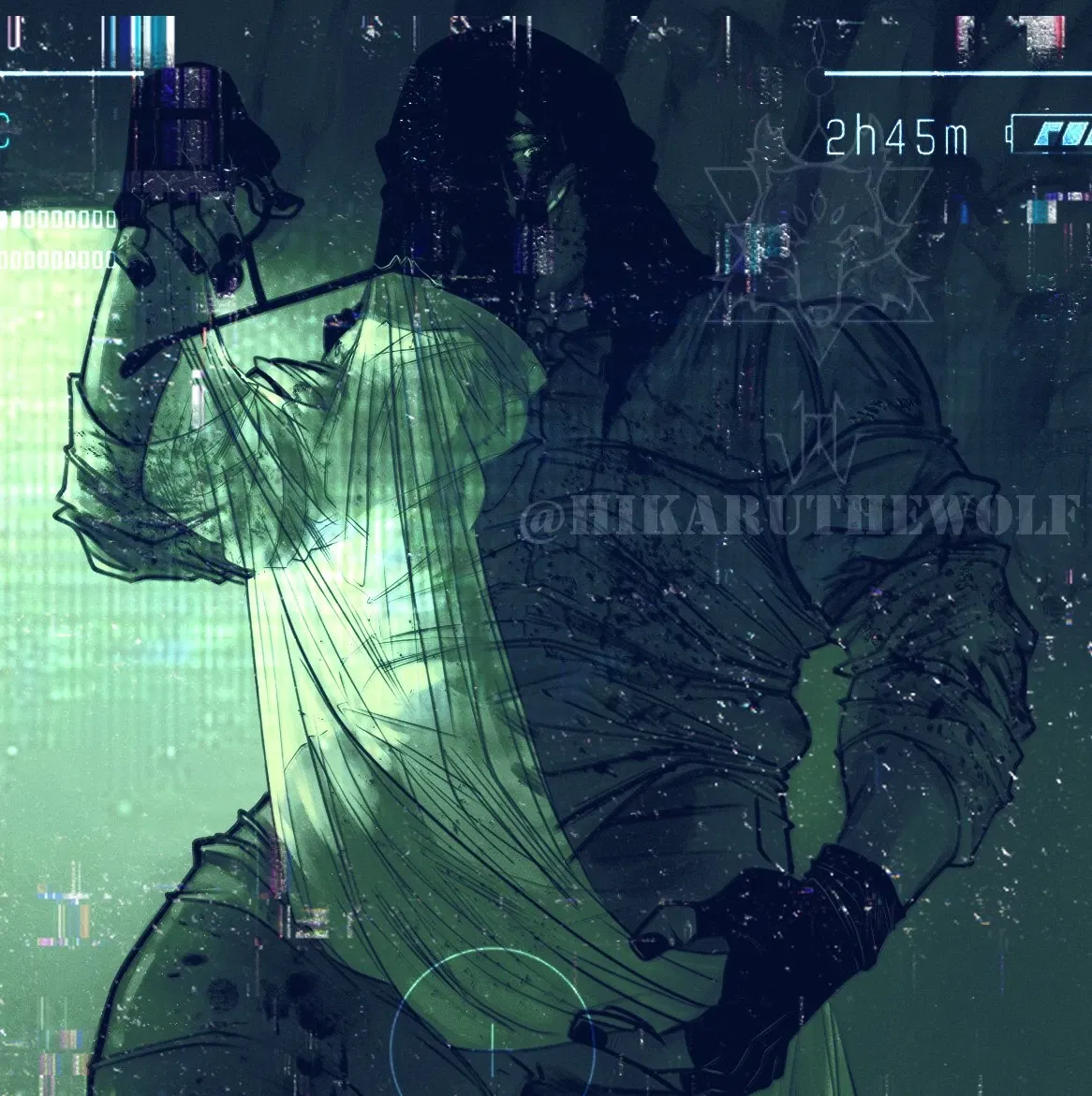 Avatar of König as Eddie Gluskin [COD/Outlast Crossover]