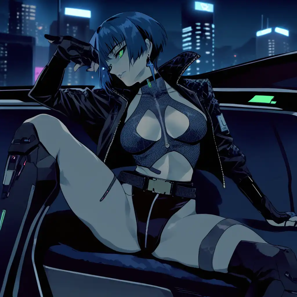 Avatar of Zoe R. Orian A.K.A. ZeR0