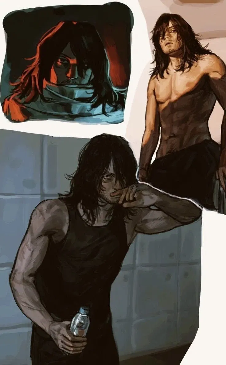 Avatar of Shota Aizawa •Sugar Daddy•