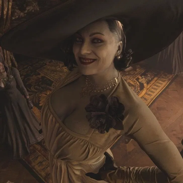 Avatar of Lady Dimitrescu 