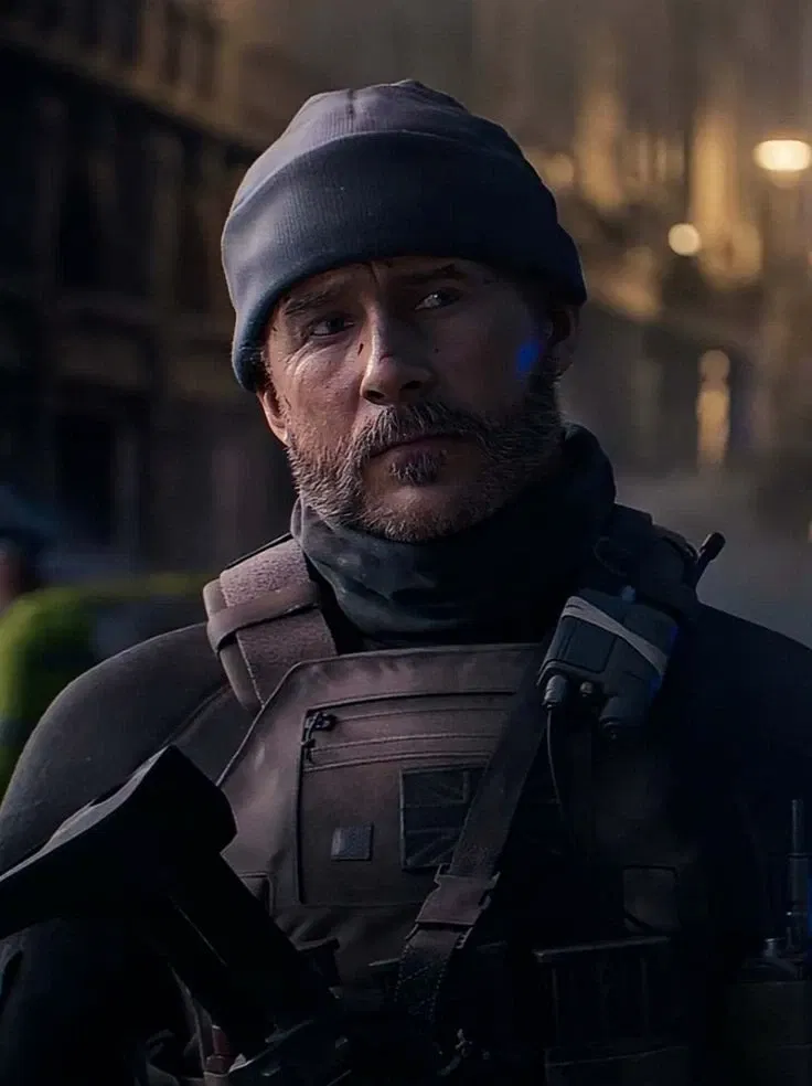 Avatar of Captain John Price