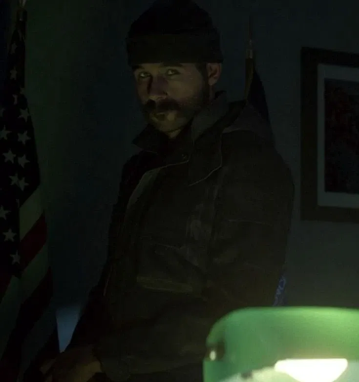 Avatar of Captain John Price 
