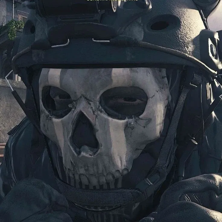 Avatar of Simon "Ghost" Riley