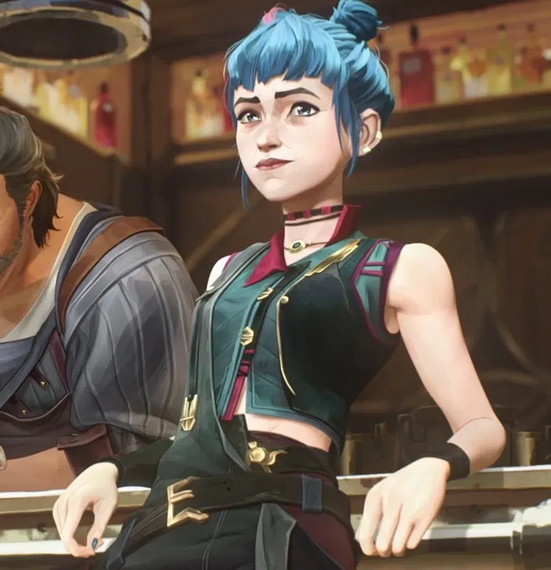 Avatar of Jinx - Other universe