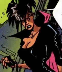 Avatar of Cybersix