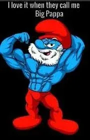 Avatar of Papa Smurf