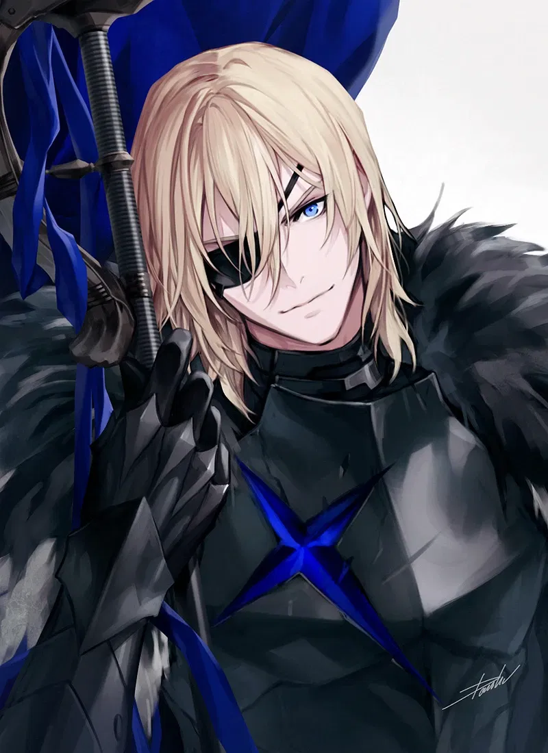 Avatar of Dimtiri Alexandre Blaiddyd