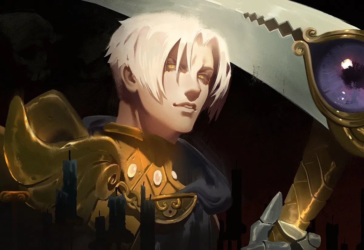 Avatar of Thanatos