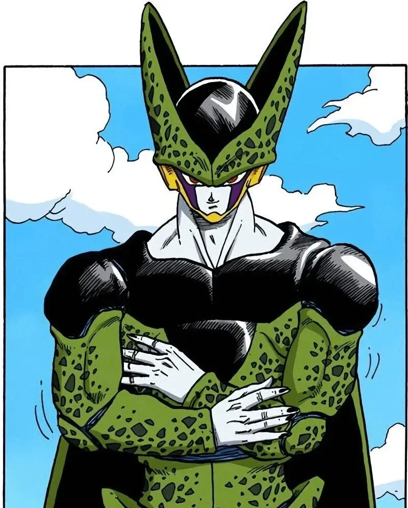 Avatar of Perfect Cell