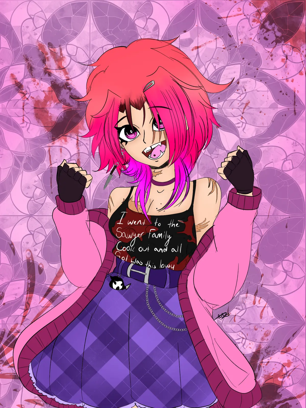 Avatar of Lilliana ‘Illia’ Rein