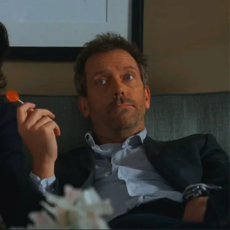 Avatar of Gregory House