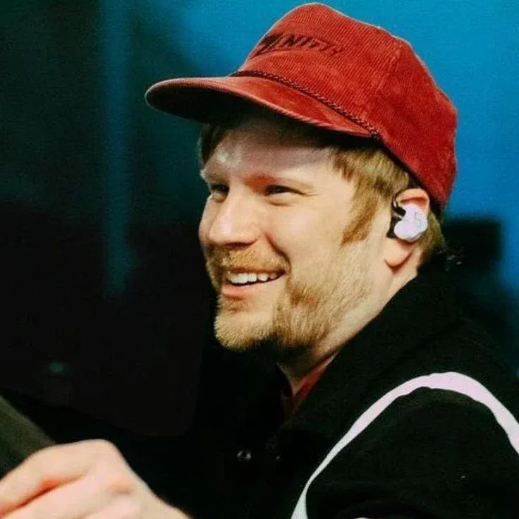 Avatar of Patrick Stump