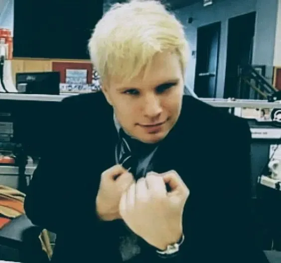 Avatar of Patrick Stump